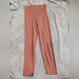 EUC Offline By Aerie Foldover Waist Super Soft Leggings Size Small Petite
